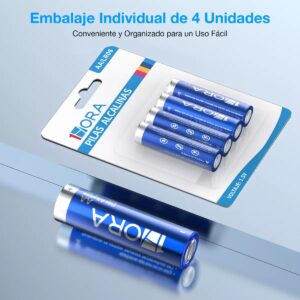 BATERIA 1H AA