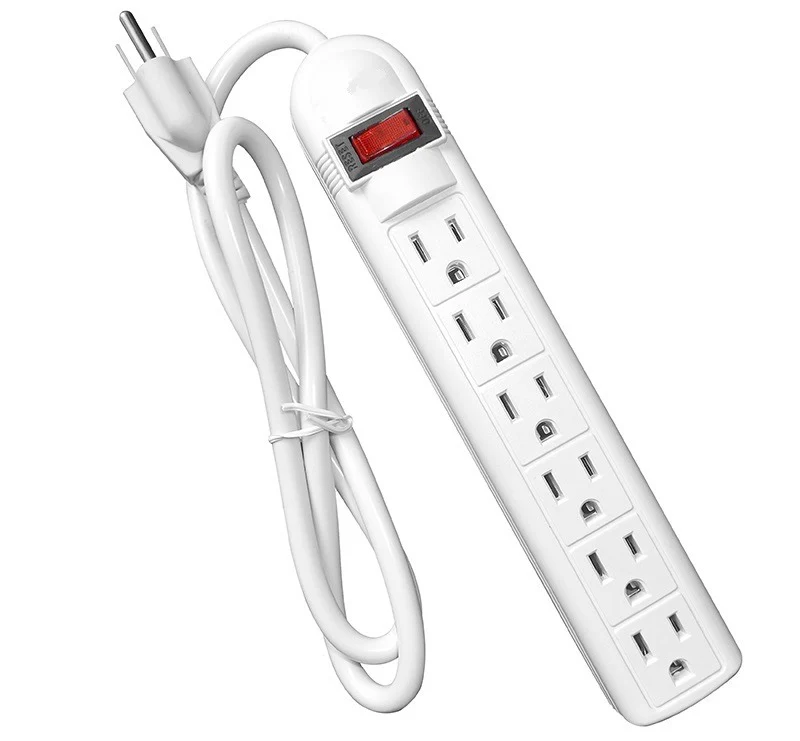 MULTICONTACTO 6 ENCHUFES - Imagen 2