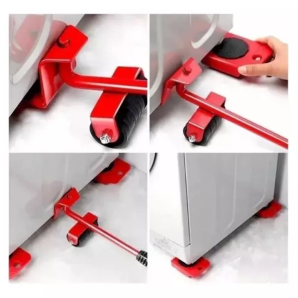 BASE PARA MOVER MUEBLES