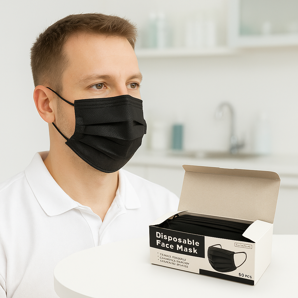 CUBREBOCAS ADULTO - Imagen 2