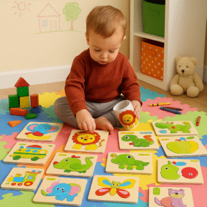 ROMPECABEZAS ANIMALITOS