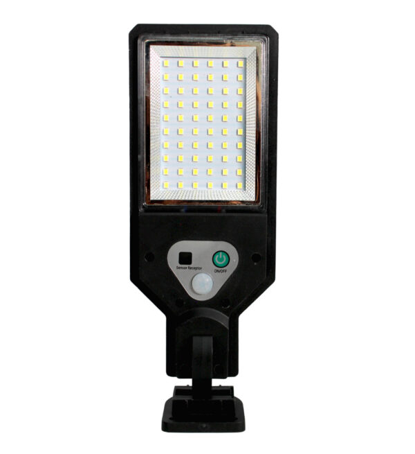 LAMPARA SOLAR LED