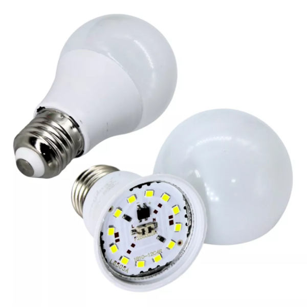4 PZS FOCO LED 7W - Imagen 2