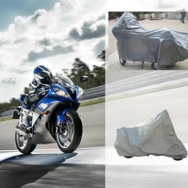 CUBIERTA PARA MOTO