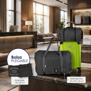 MOCHILA BOLSO DE VIAJE