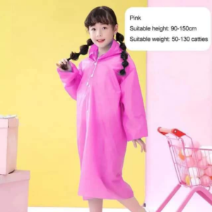 IMPERMEABLE INFANTIL EVA