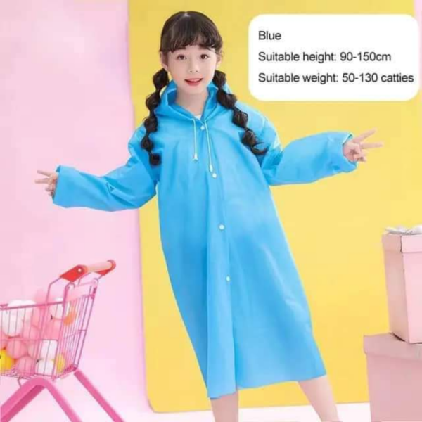 IMPERMEABLE INFANTIL EVA - Imagen 3