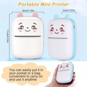 MINI IMPRESORA PORTATIL
