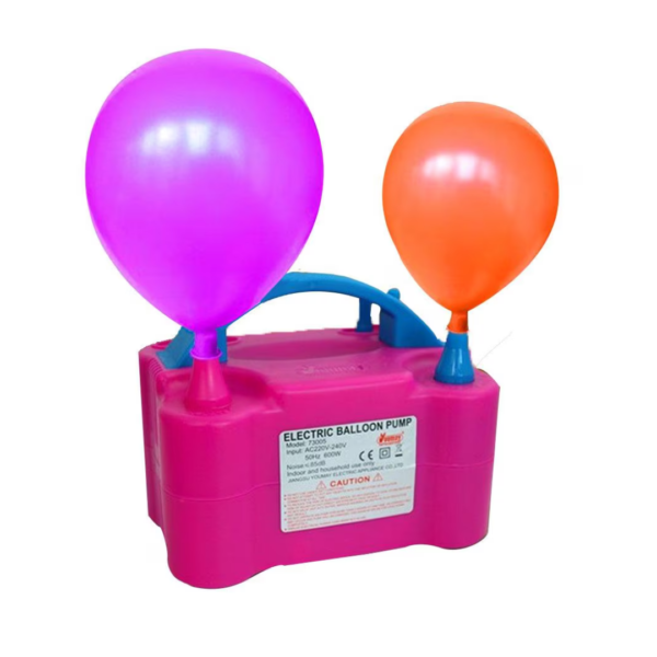 INFLADORA DE GLOBOS - Imagen 2