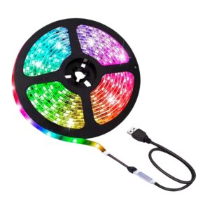 TIRA LUCES RGB USB