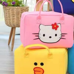 BOLSA PERSONAJES