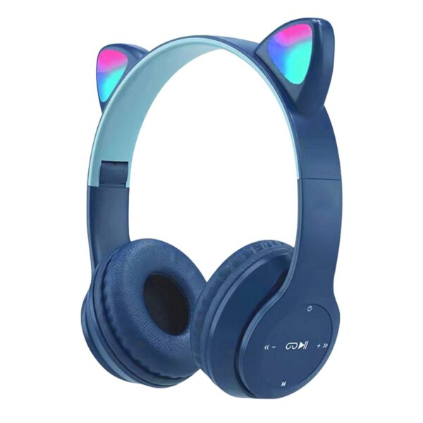 DIADEMA BT GATO ECONOMICO