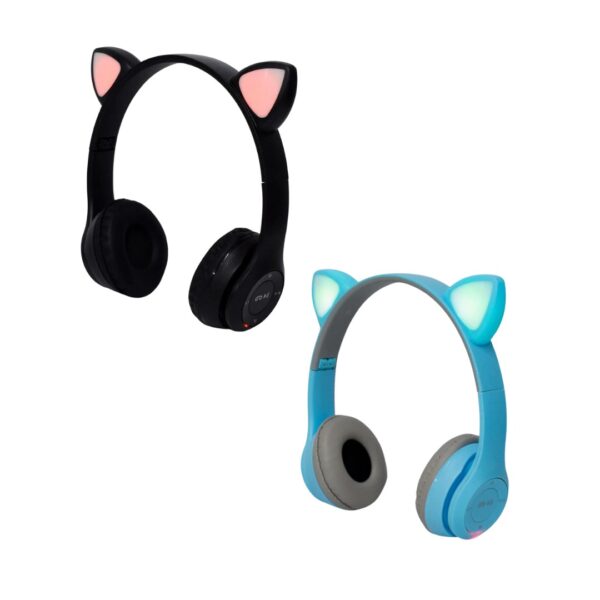 DIADEMA BT GATO ECONOMICO - Imagen 3