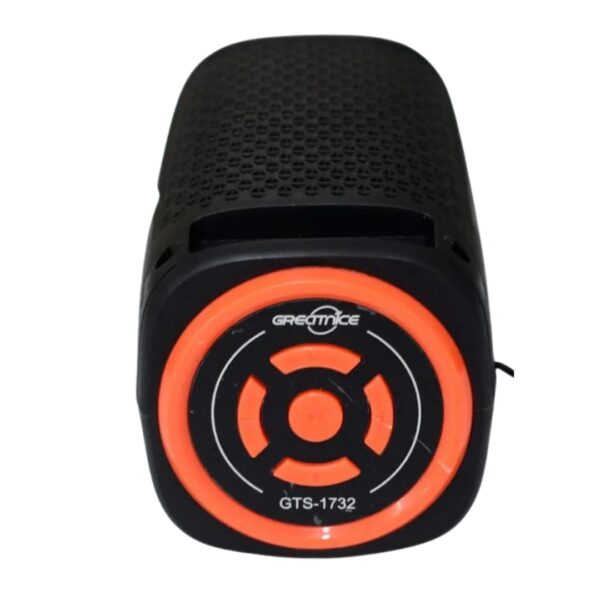 BOCINA BT PORTATIL FUEGO - Imagen 3