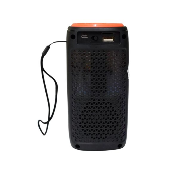 BOCINA BT PORTATIL FUEGO - Imagen 2