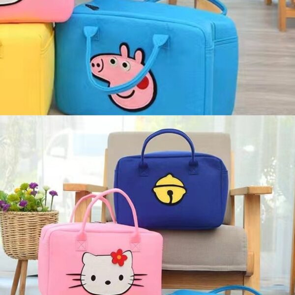 BOLSA PERSONAJES - Imagen 2