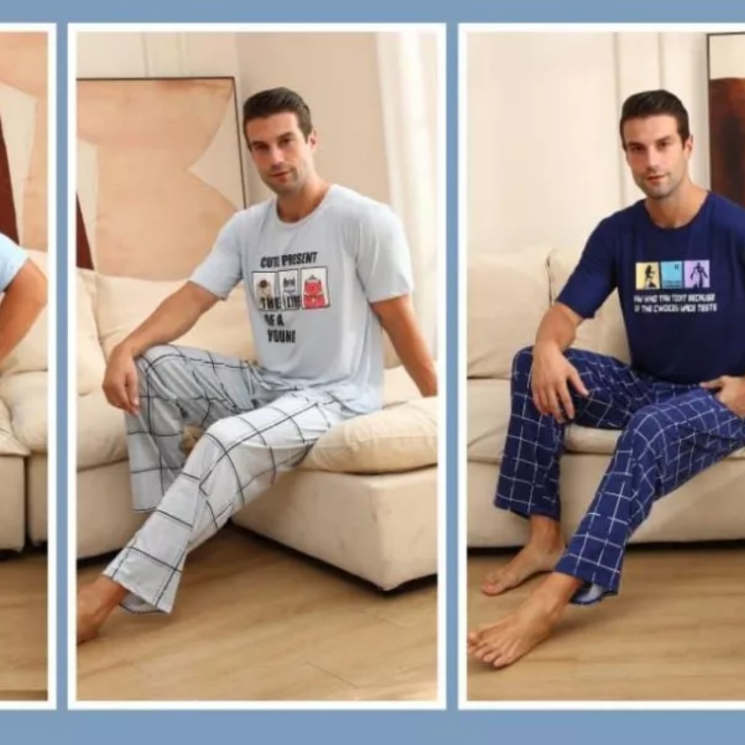 PIJAMA HOMBRE - Imagen 2