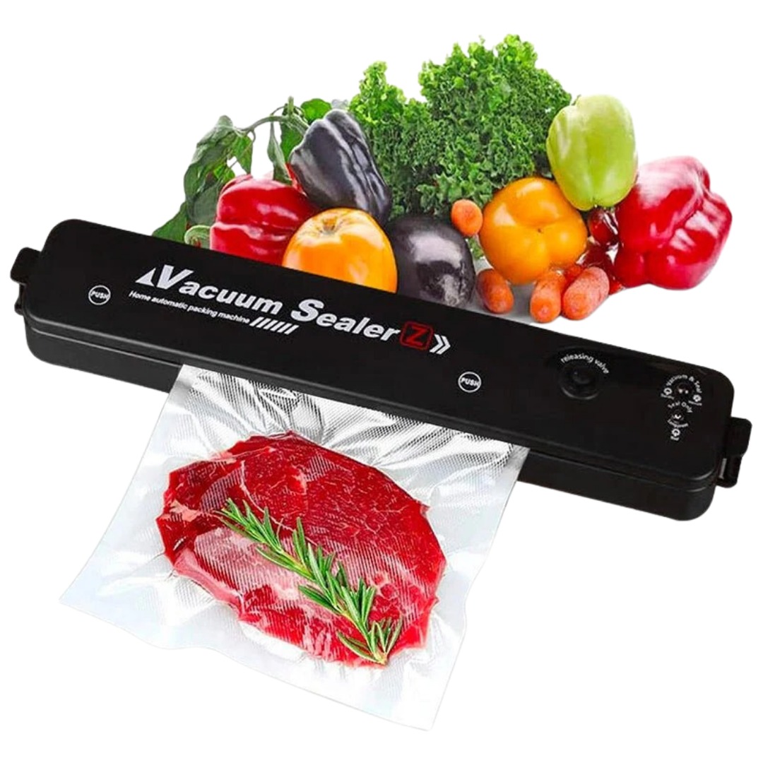 MAQUINA SELLADO VACÍO