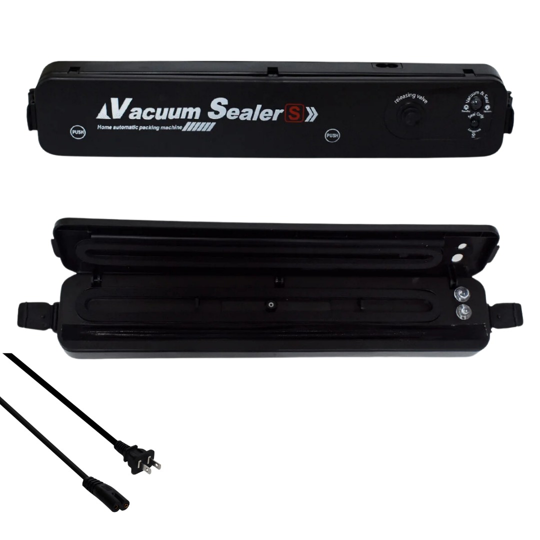 MAQUINA SELLADO VACÍO - Imagen 2