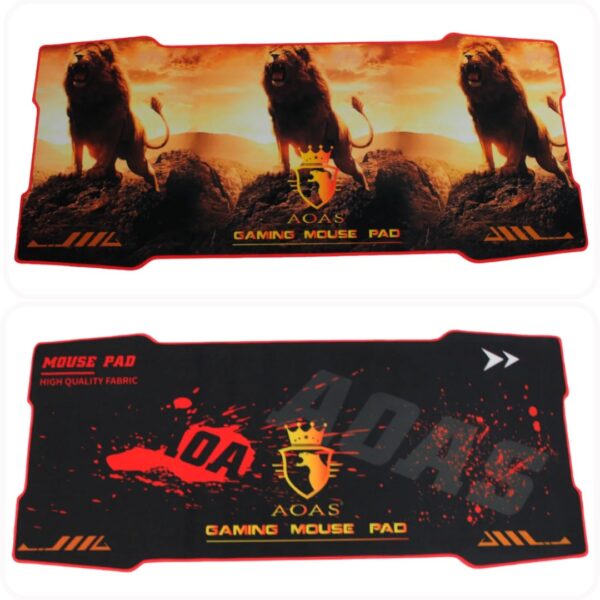 MOUSEPAD GAMER 30 X 80 - Imagen 3