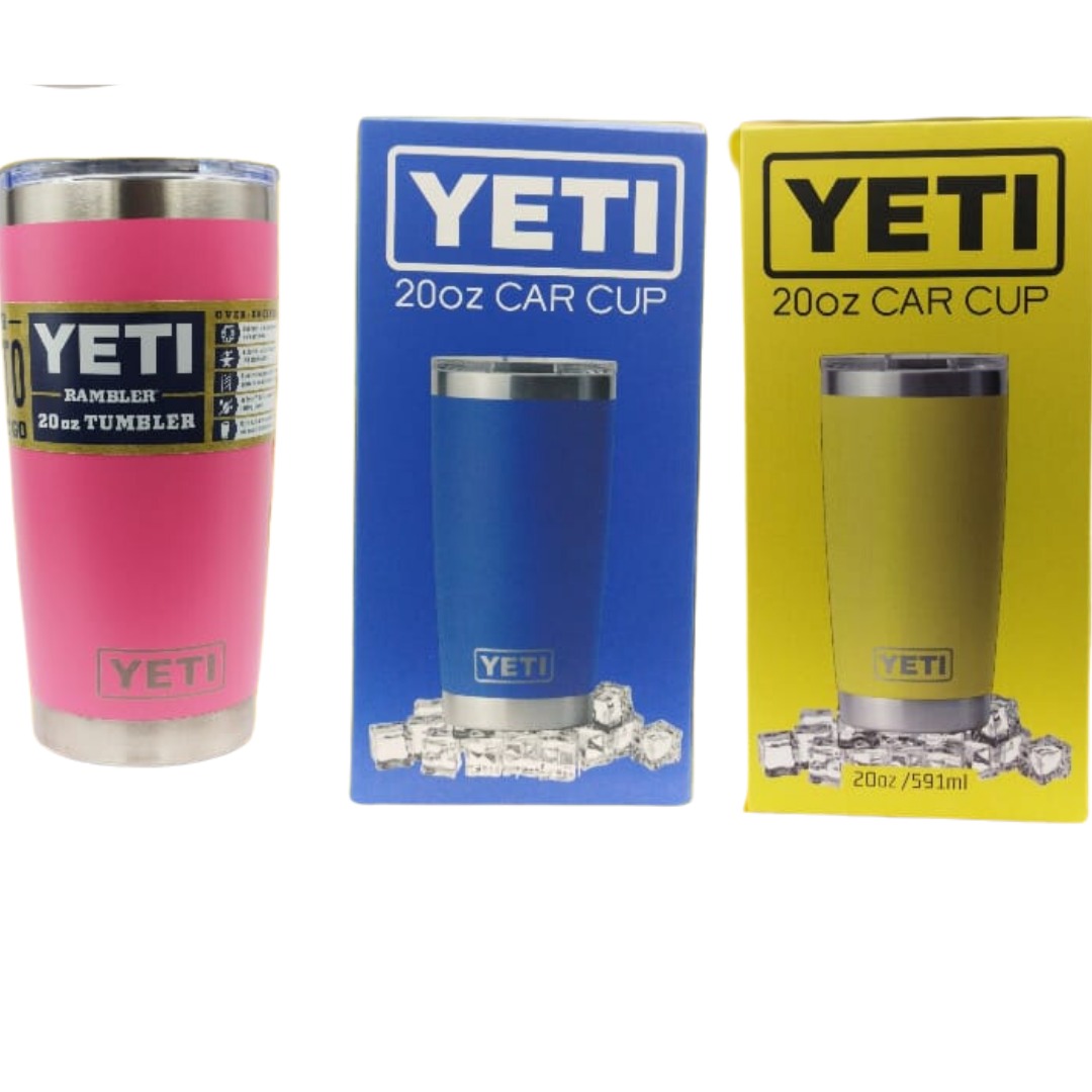 TERMO YETI 20OZ