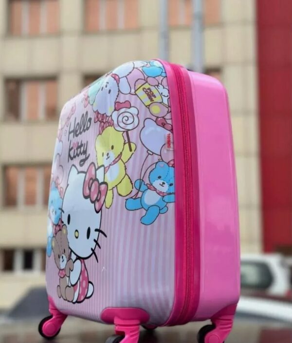 MALETA CARRITO PERSONAJES - Imagen 4