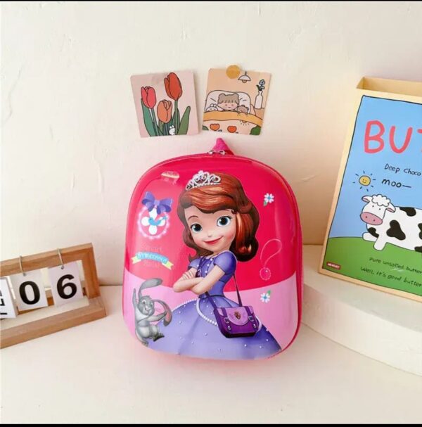 MOCHILA INFANTIL PERSONAJES - Imagen 7