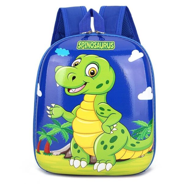 MOCHILA INFANTIL PERSONAJES - Imagen 5
