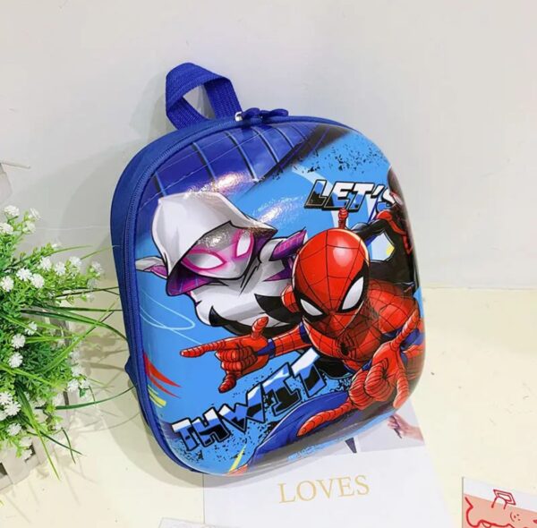 MOCHILA INFANTIL PERSONAJES - Imagen 4