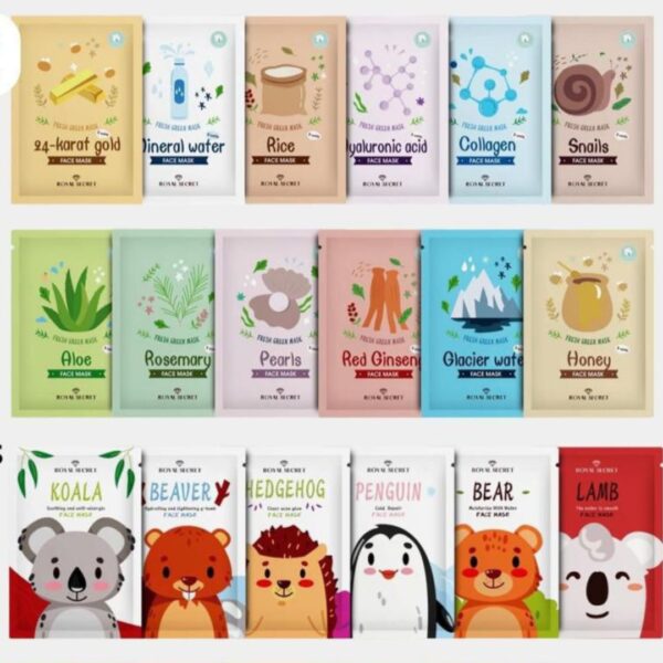 MASCARILLA FACIAL - Imagen 2