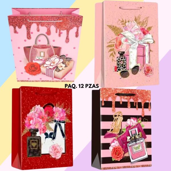 BOLSA DE REGALO MUJER - Imagen 2