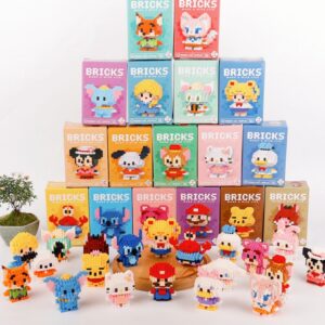 LEGOS MINI PERSONAJES