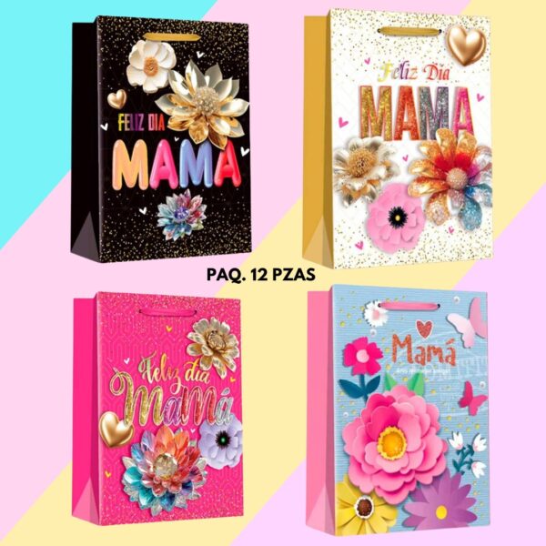 BOLSA DE REGALO MAMÁ