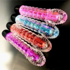 VIBRADOR TEXTURIZADO