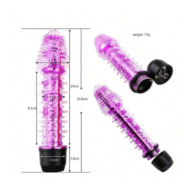 VIBRADOR TEXTURIZADO - Imagen 2