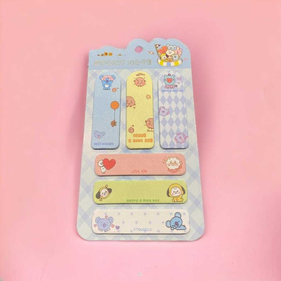 STICKY NOTE -1 - Imagen 3