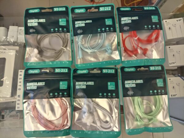 AUDIFONO ECONOMICO BLISTER - Imagen 2