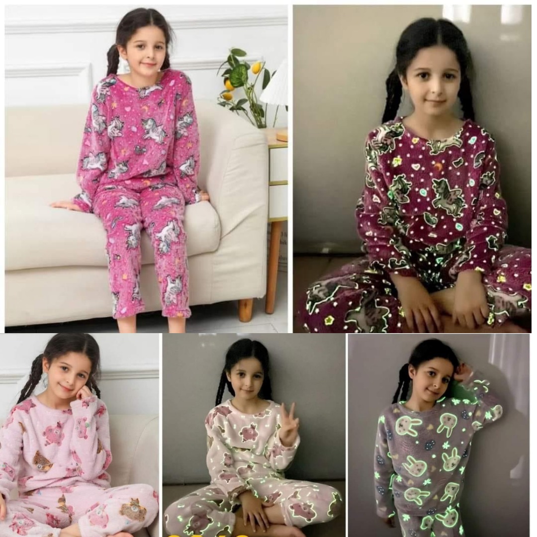 PIJAMA LUMINOSA INFANTIL - Imagen 3