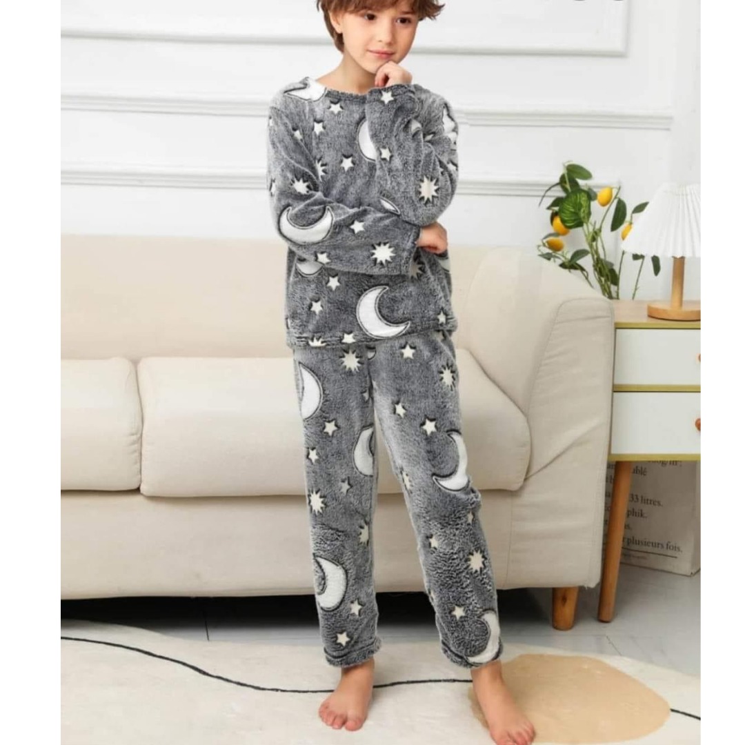 PIJAMA LUMINOSA INFANTIL