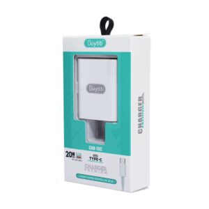 CARGADOR TIPO C USB-C
