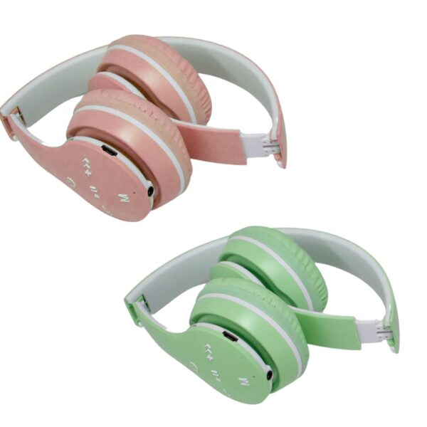 AUDIFONOS BT DIADEMA - Imagen 3