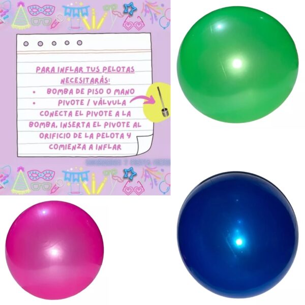 PELOTA - Imagen 3