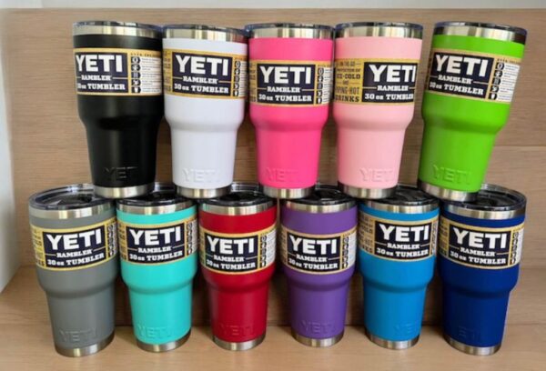 TERMO YETI 30OZ