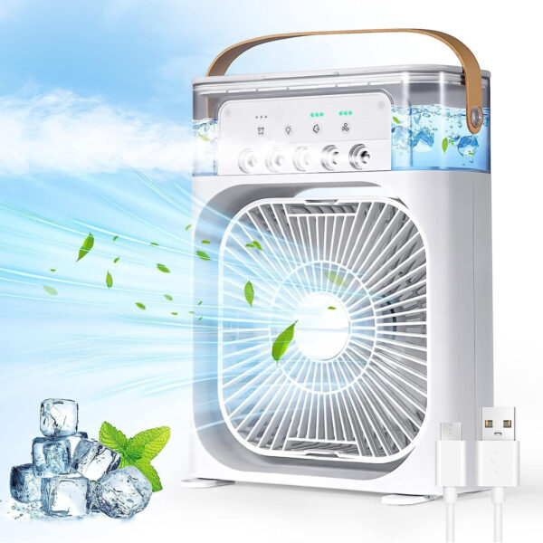 ENFRIADOR VENTILADOR BUYTITI - Imagen 2