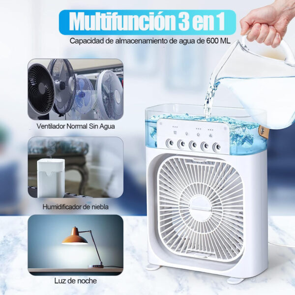ENFRIADOR VENTILADOR BUYTITI - Imagen 3