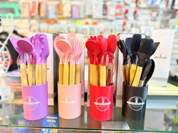 SET UTENSILIOS DE COCINA - Imagen 2