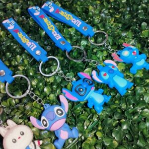 LLAVERO LABUBU / STITCH