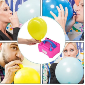 INFLADORA DE GLOBOS