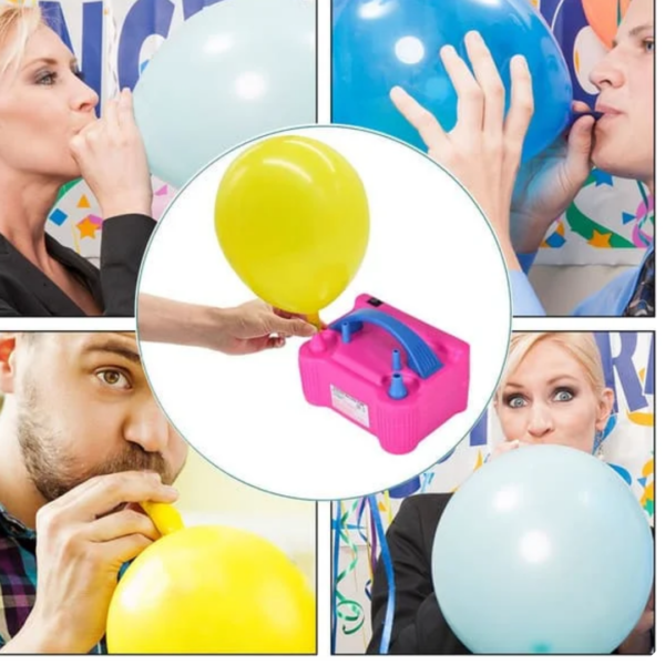 INFLADORA DE GLOBOS