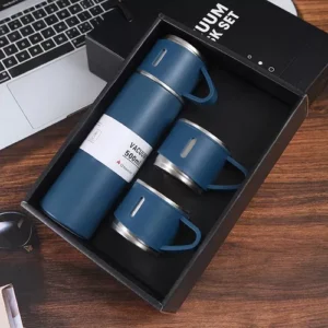 TERMO CAFETERO 2 TAZAS